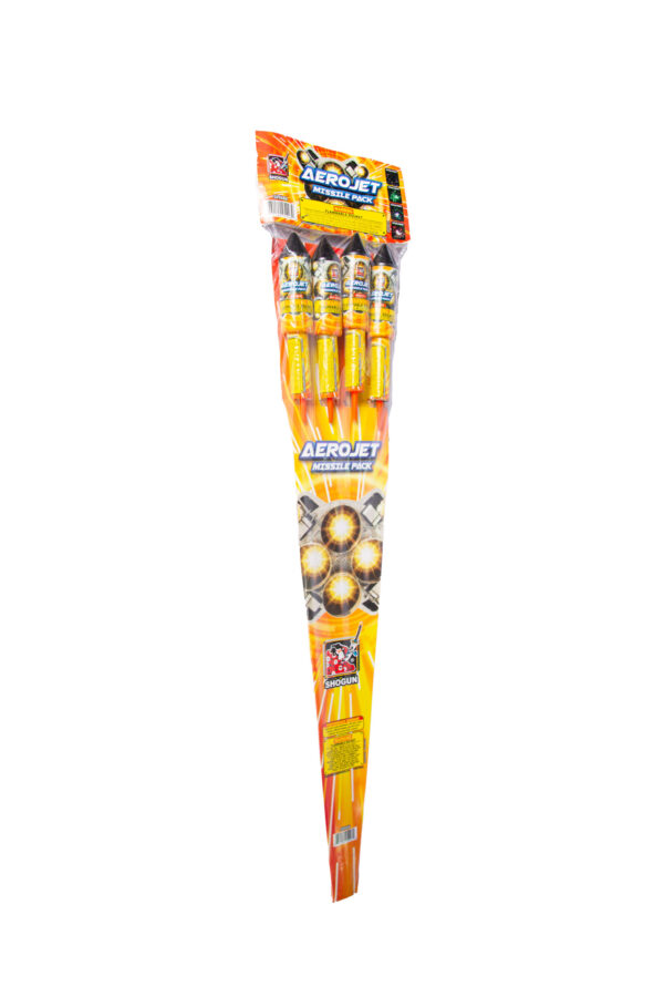 U63A9827 Aerojet rockets