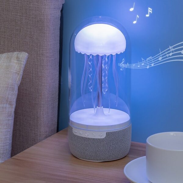 Jelly fish light